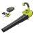 40V 300 CFM JET FAN LEAF BLOWER KIT