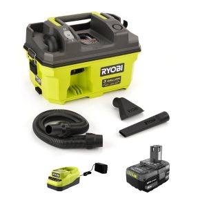 18V ONE+ LINK? 3 GALLON WET/DRY VACUUM KIT