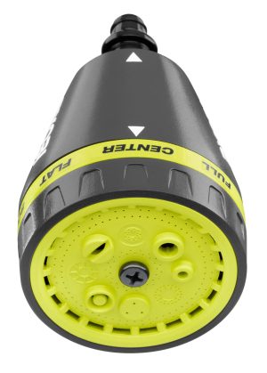 EZCLEAN GARDEN HOSE SPRAY HEAD