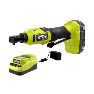 18V ONE+? HP COMPACT BRUSHLESS 1/4" HIGH SPEED RATCHET KIT