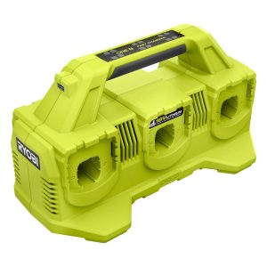 18V ONE+ 6-PORT FAST CHARGER