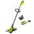 18V ONE+ 13" Cordless Battery String Trimmer/ Lawn Edger with 4.0 Ah Battery and Charger
