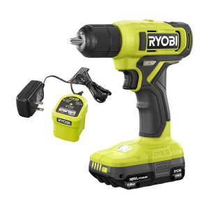18V ONE+ 3/8" CORDLESS DRILL/DRIVER KIT WITH 1.5AH BATTERY AND CHARGER