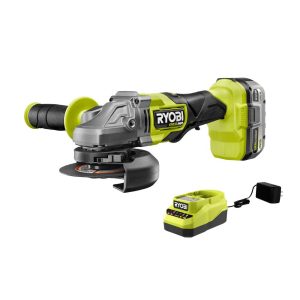 18V ONE+ HP BRUSHLESS 4-1/2" ANGLE GRINDER/CUT-OFF TOOL KIT