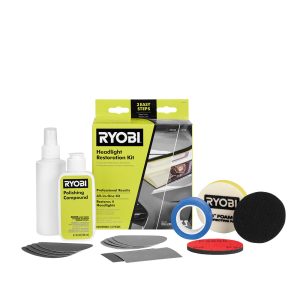 HEADLIGHT RESTORATION KIT