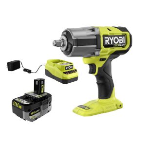18V ONE+ HP BRUSHLESS 4-MODE 1/2" HIGH TORQUE IMPACT WRENCH KIT
