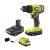 18V ONE+ 1/2" DRILL/DRIVER KIT