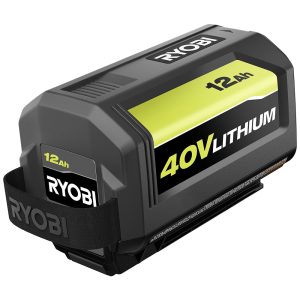 40V 12AH LITHIUM BATTERY